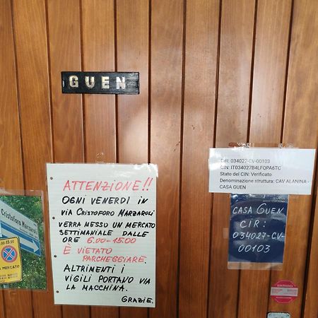Casa Guen Parmaアパートメント エクステリア 写真