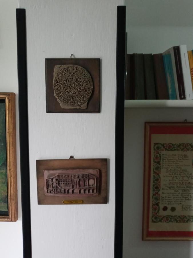 Casa Guen Parmaアパートメント エクステリア 写真