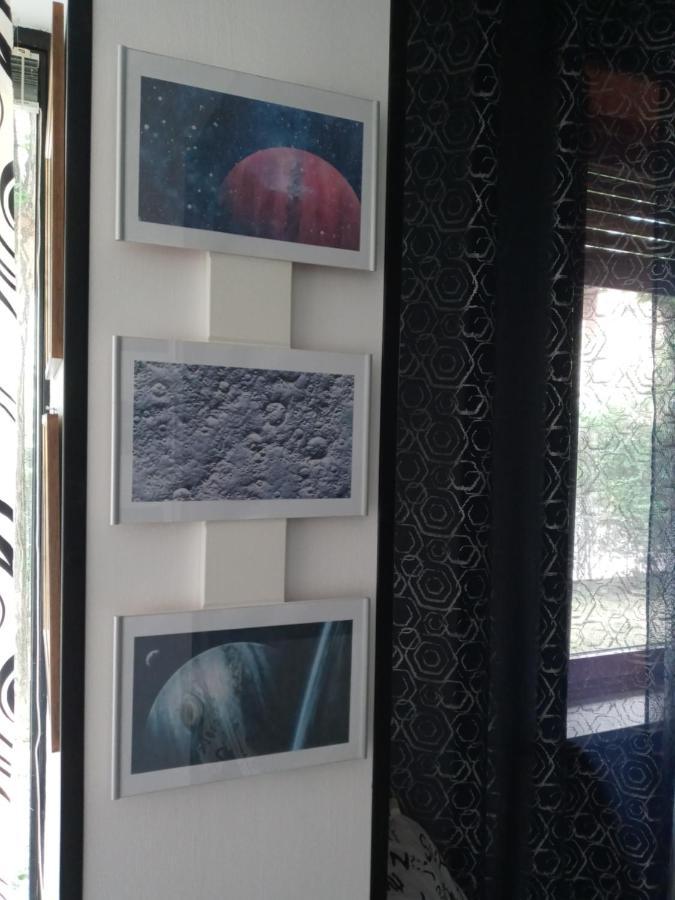 Casa Guen Parmaアパートメント エクステリア 写真