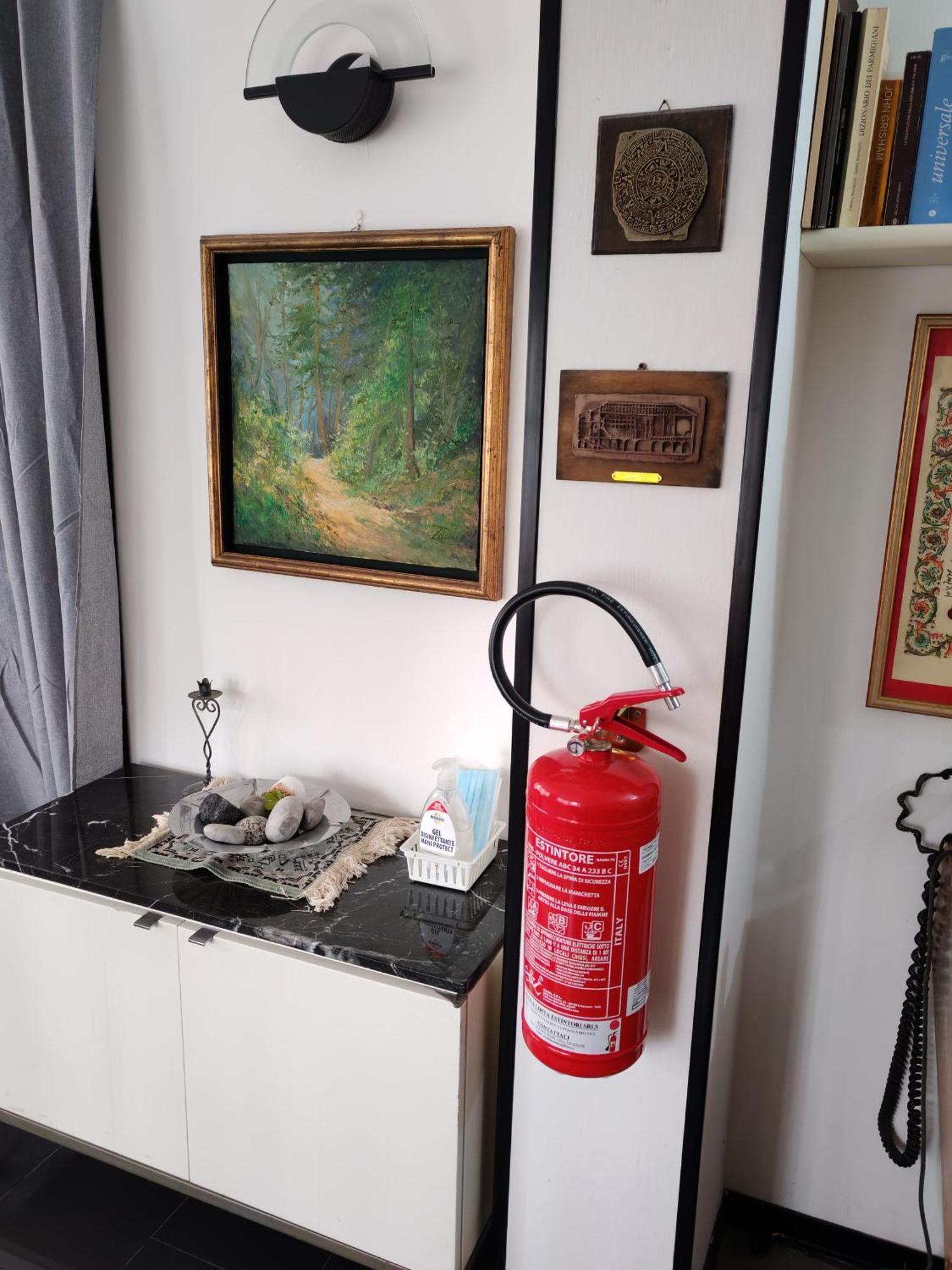 Casa Guen Parmaアパートメント エクステリア 写真